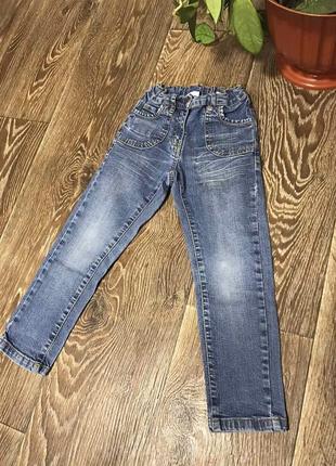 Джинси для дівчинки///фірмові джинси скінні.