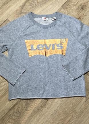 Женский свитшот levis 3