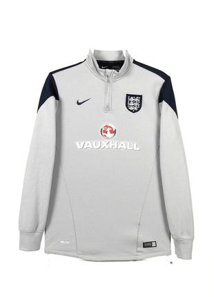 Nike england футбольний лонгслив