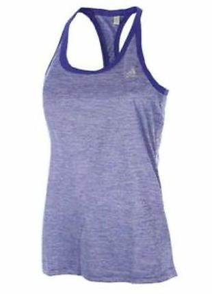 Майка adidas hi 5 tank running gym tank top vest р. s2 фото