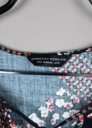 Красивая блуза с длинными рукавами от dorothy perkins2 фото
