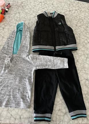 Костюм calvin klein 12-18