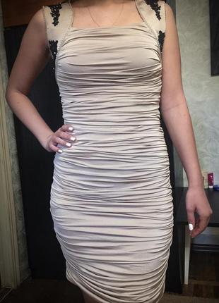 Hand made платье выпускное, вечернее