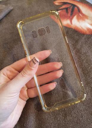 Чохол для samsung galaxy s8 4