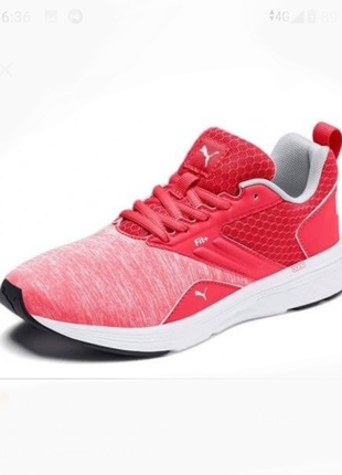 Кросівки бренду puma soft foam uk 3 eur 35,5