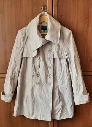 Женский плащ-тренч new look