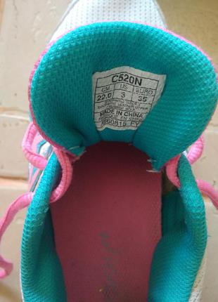Кросівки asics 35 р. 3