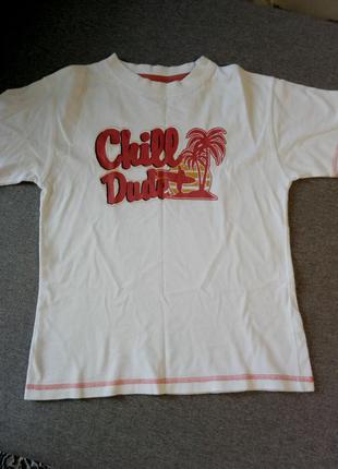 Футболка на хлопчика