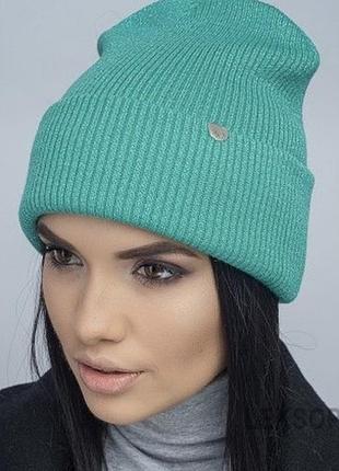 Шапка демисезонная