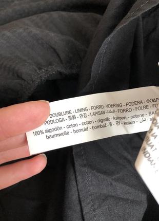 Ярусну котоновое плаття міді максі від zara сукня міді ярусна зара пишне плаття максі10 фото