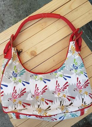 Текстильная сумка billy bag london