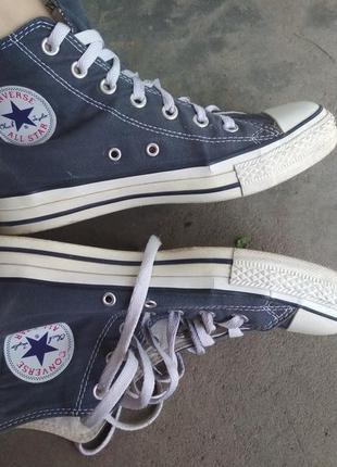 Кеды converse конверс5 фото