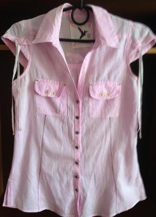 Кофточка світло-рожева river island