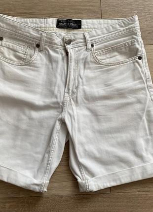 Шорти джинсові