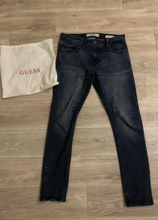 Джинсы guess