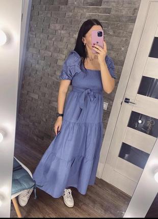 Плаття сарафан