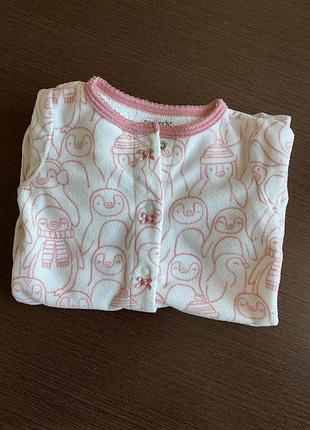 Сліп, чоловічок carters 4