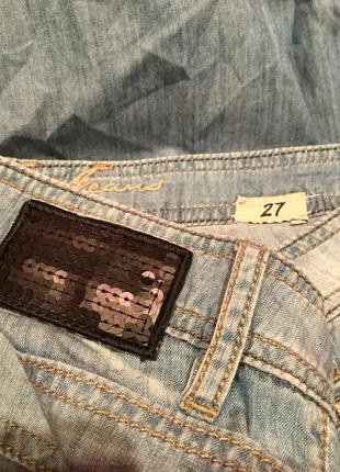 Удобные капри 3