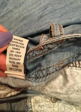 Удобные капри 4