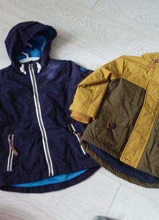 Куртка на 2-3 года 8