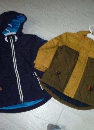 Куртка на 2-3 года 5