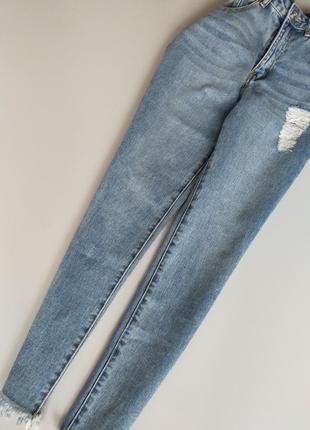 Мом джинсы oxxy premium collection4 фото