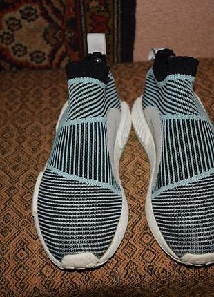 Кросівки adidas nmd_cs1 parley pk 4