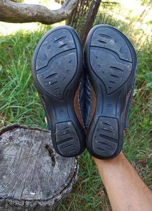 Оригинал сандалі сандалії шльопанці сандали pavers ecco clarks 39 р3 фото