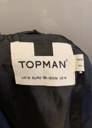 Мужская куртка topman5 фото