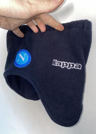 Баф kappa napoli flecee, оригінал, one size
