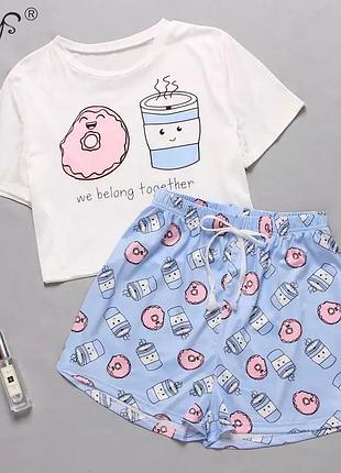 Жіноча піжама