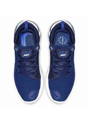 Текстильные кроссовки 40 размер nike joyride run conforming cushioning system4 фото