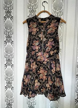 Сукня шифон