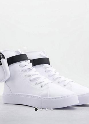 Високі кеди, high-top asos