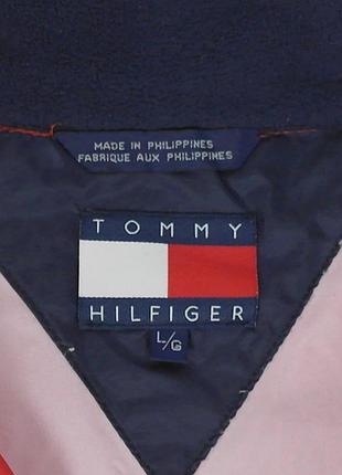 Анорак/куртка tommy hilfiger 9