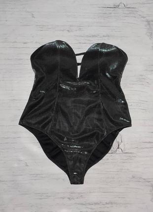 Rare london original закритий купальник