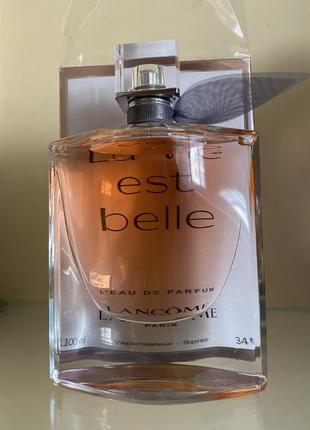 Lancome la vie est belle 100 мл оригінал парфум новий