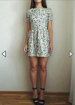 Sale новое летнее платье jack wills