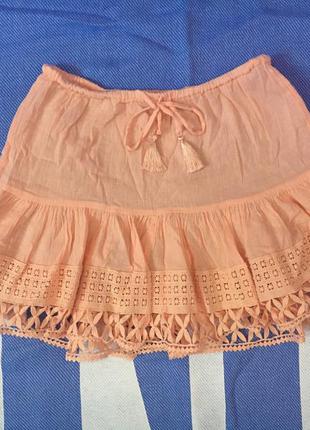 Юбка пляжная vs оригинал