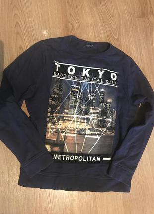 Світшот tokyo