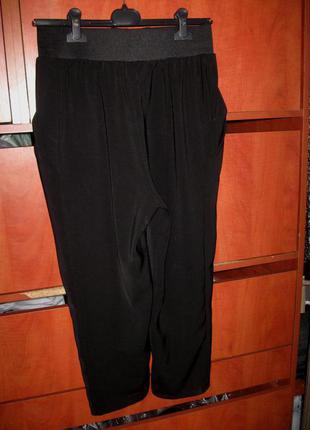 Штани joggers сгор чорні 4