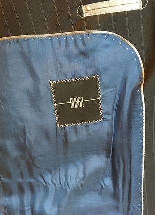 Красивый добротный мужской костюм 56 размера