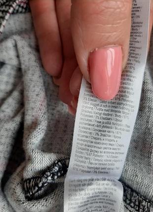 Сукня трикотажне fsf коротке пряме розмір 8 рукав 3\43 фото