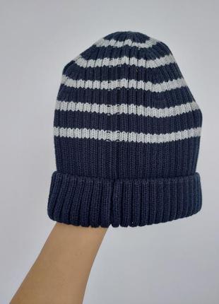 Шапка Новий h&m, 100% хлопок, демисезон2 фото