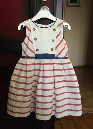 Стильна сукня 110-116 р