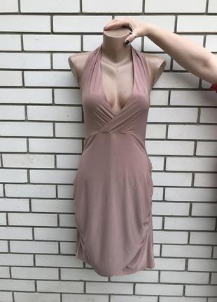 Красивое,вечернее платье,сарафан с открытой спиной missguided