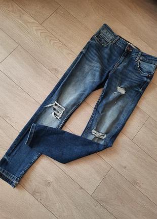 Zara .класные джинси