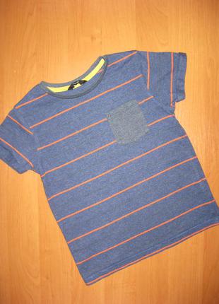 Футболка "george" розмір 6-7 років. ріст 116-122 див.