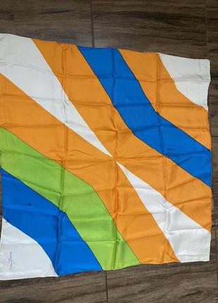 Платок винтаж