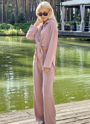 Костюм жіночий з розмір